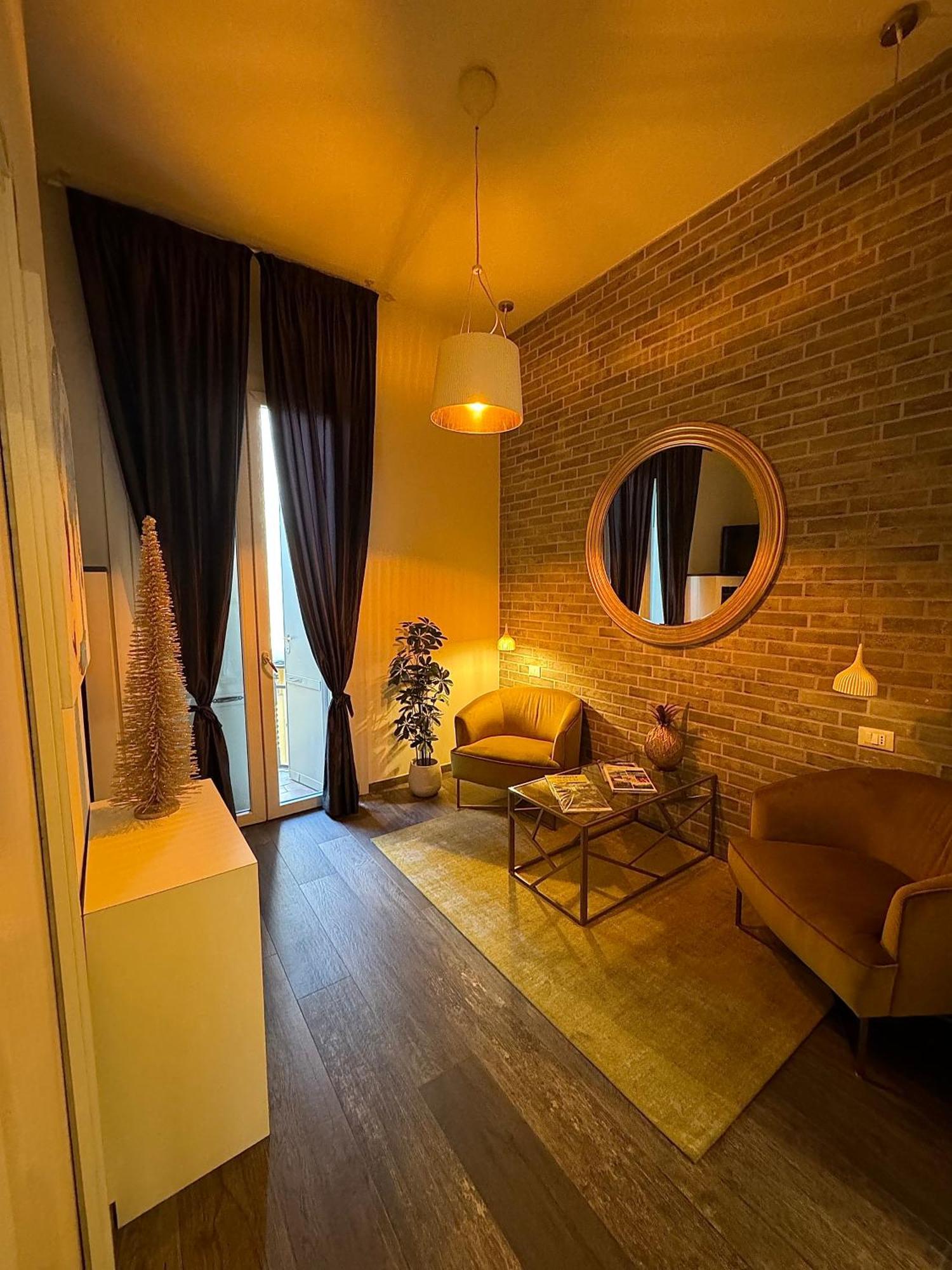 Maglo Station Bed & Breakfast Bologna Bagian luar foto