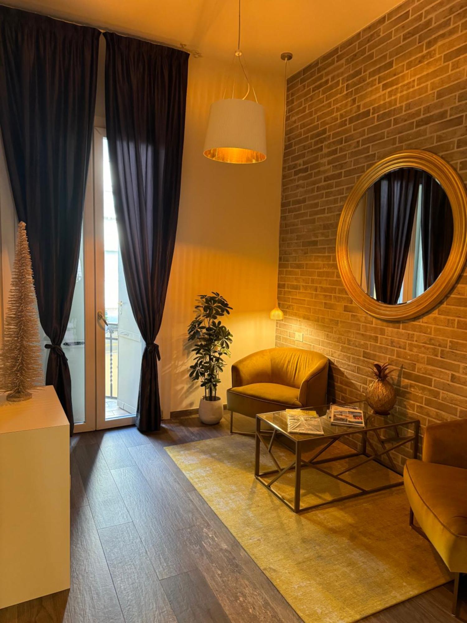 Maglo Station Bed & Breakfast Bologna Bagian luar foto