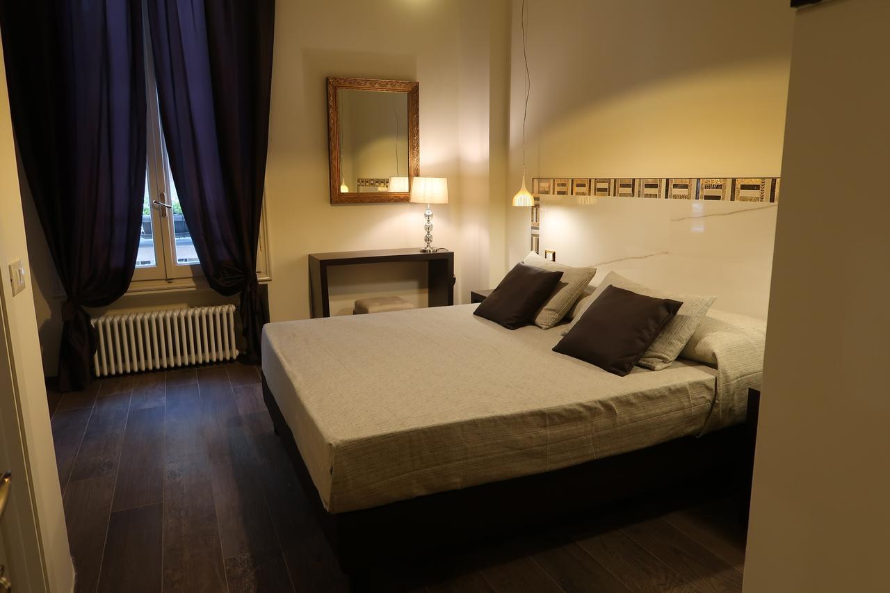 Maglo Station Bed & Breakfast Bologna Bagian luar foto